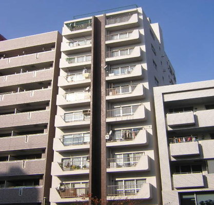 東京都墨田区吾妻橋３丁目 賃貸マンション 2DK
