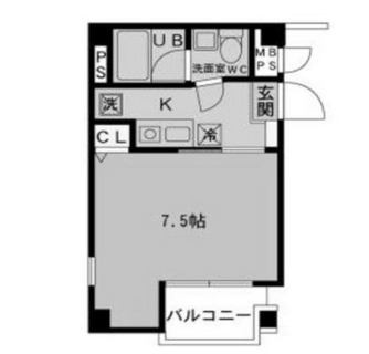 東京都墨田区業平３丁目 賃貸マンション 1K