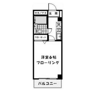 東京都墨田区業平３丁目 賃貸マンション 1K