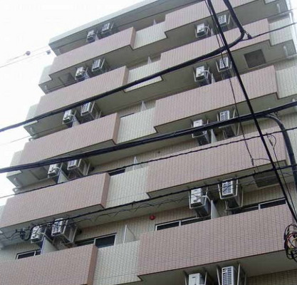 東京都墨田区立川２丁目 賃貸マンション 1K