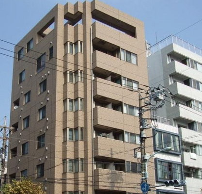 東京都墨田区菊川２丁目 賃貸マンション 1DK