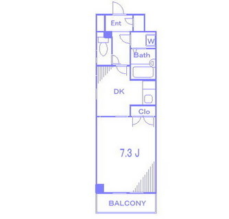 東京都墨田区本所４丁目 賃貸マンション 1DK