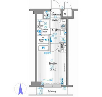 東京都墨田区石原２丁目 賃貸マンション 1K