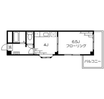 東京都墨田区押上１丁目 賃貸マンション 1K