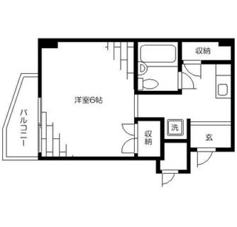 東京都墨田区東向島５丁目 賃貸マンション 1K